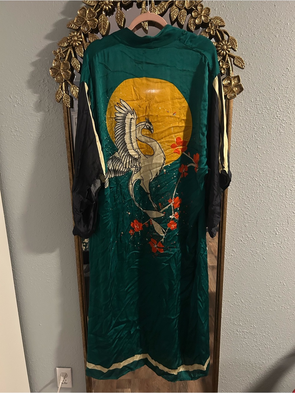 Free People Moon Dance Maxi Robe - Picture 4 of 6